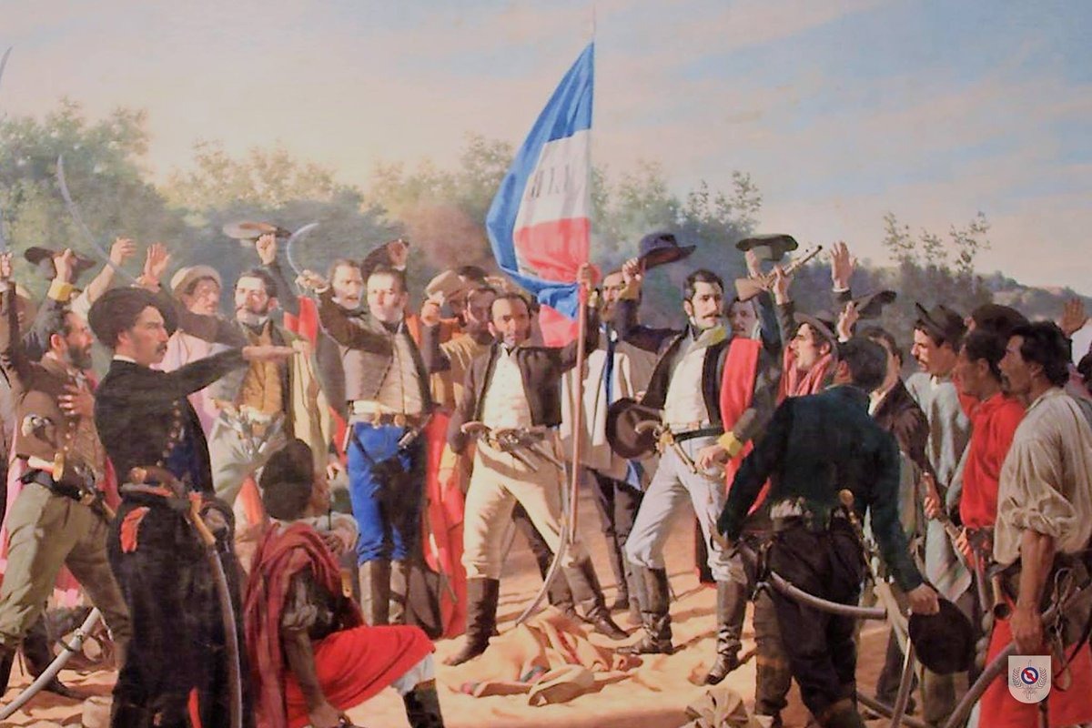 19 de abril de 1825 – La Cruzada Libertadora – 19 de abril 2020
