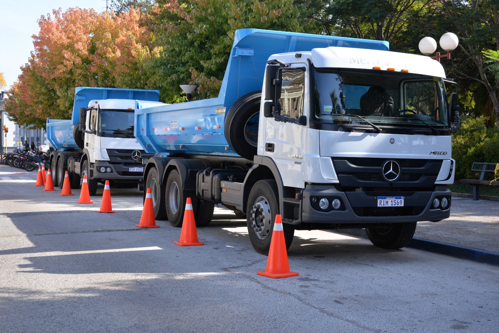 Inversiones para seguir construyendo más caminería rural