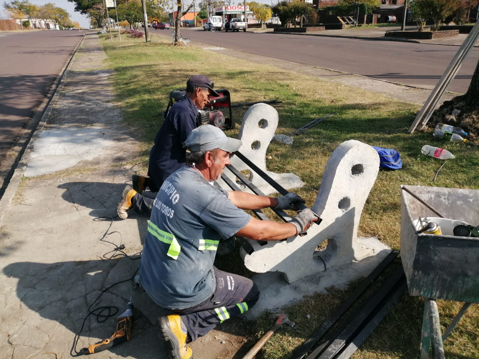 Sorteo premios “Día de los Municipales”