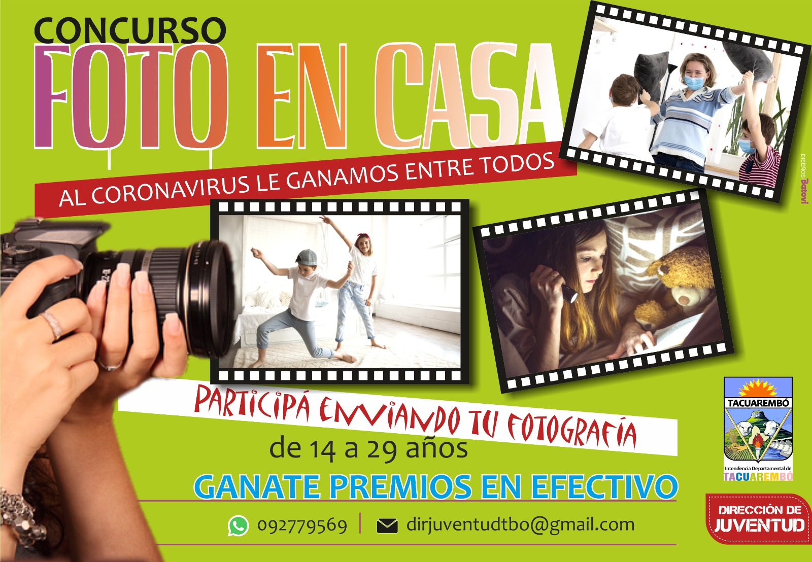 Concurso Foto en Casa