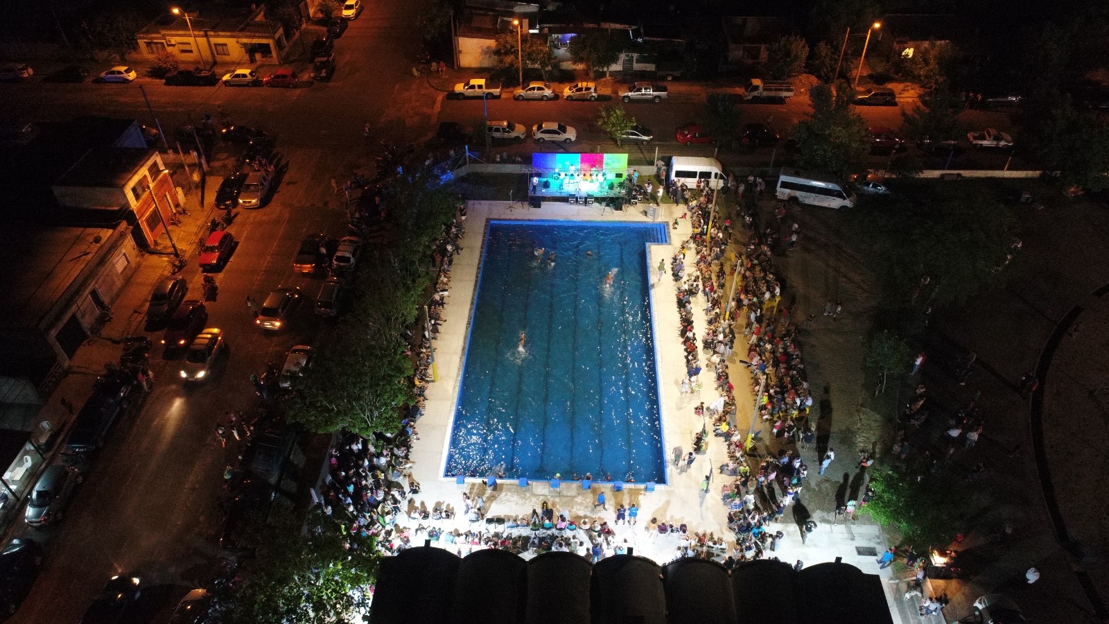 En Paso de los Toros se procederá al cercado de la piscina de plaza de deportes con 300 metros cuadrados de tejido olímpico