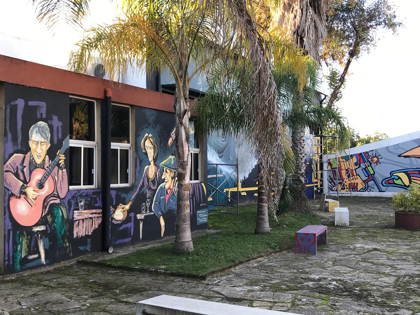 El lunes 8 comienzan las clases presenciales en la Casa de la Cultura