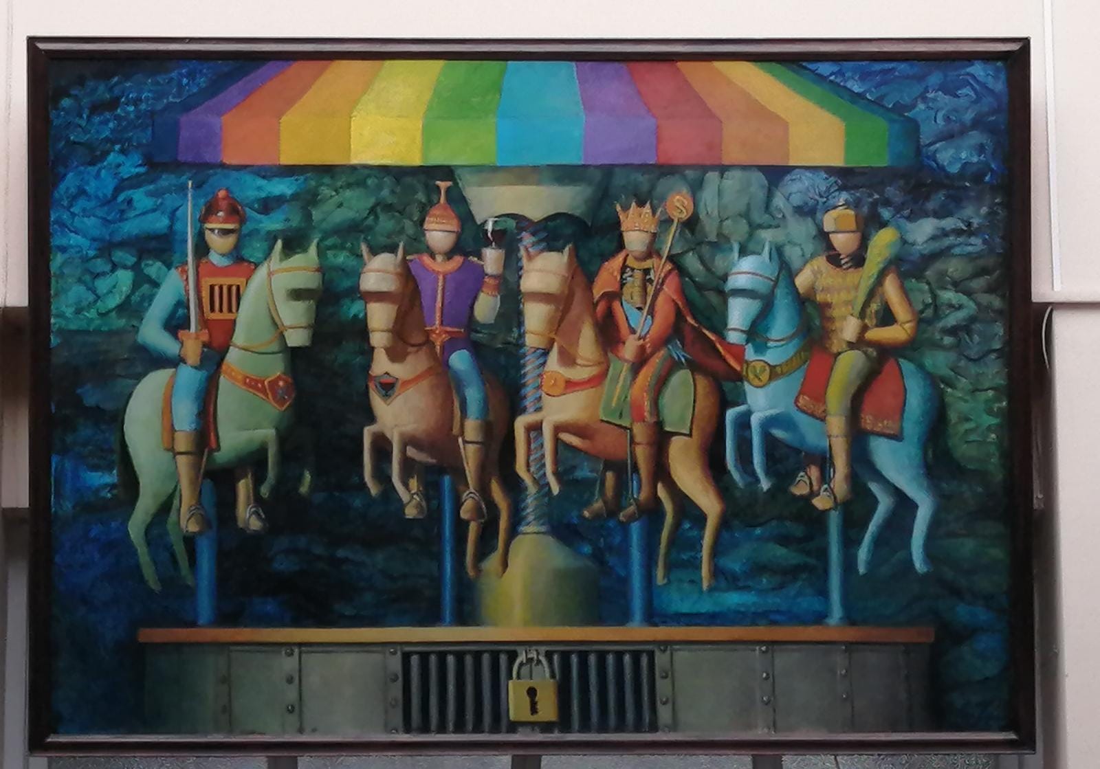 Falleció Gustavo Alamón a los 85 años