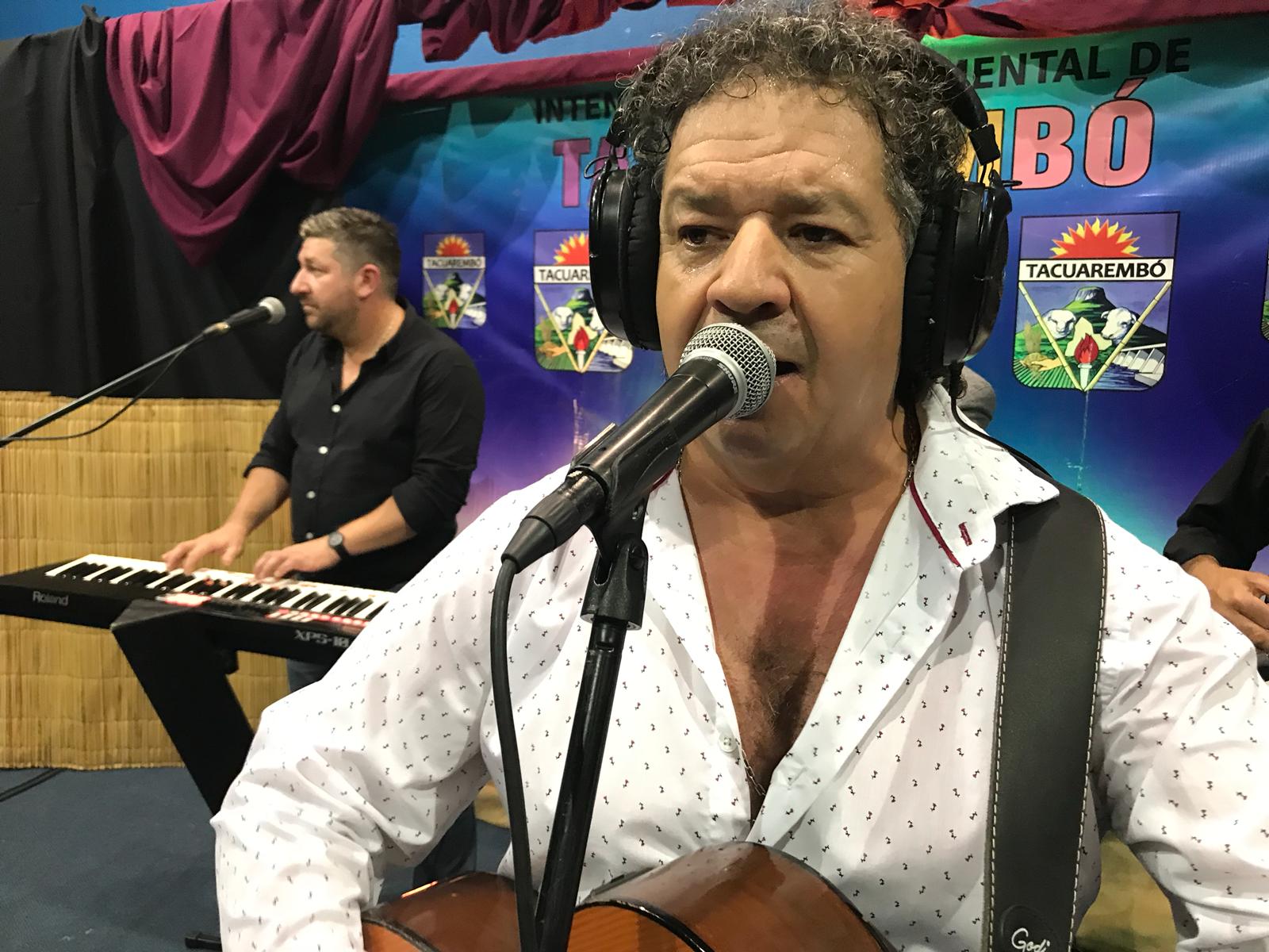 El Toque Virtual “Una mano tendida de la Intendencia hacia nuestros músicos asociados”