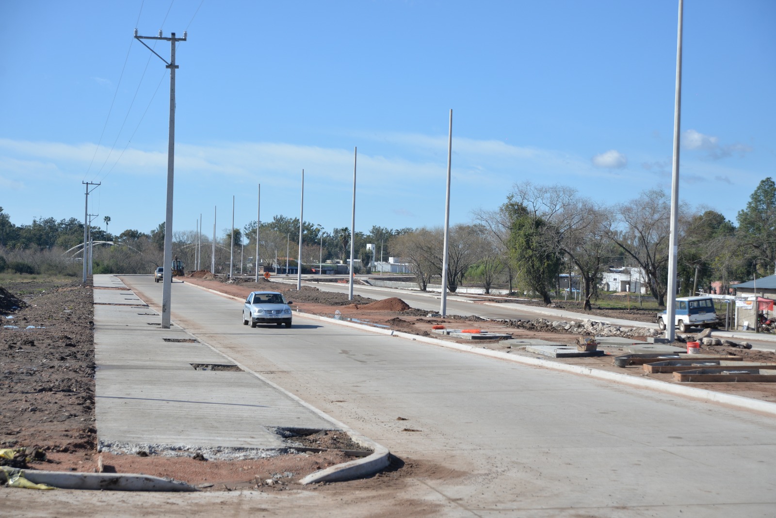 Tránsito interrumpido