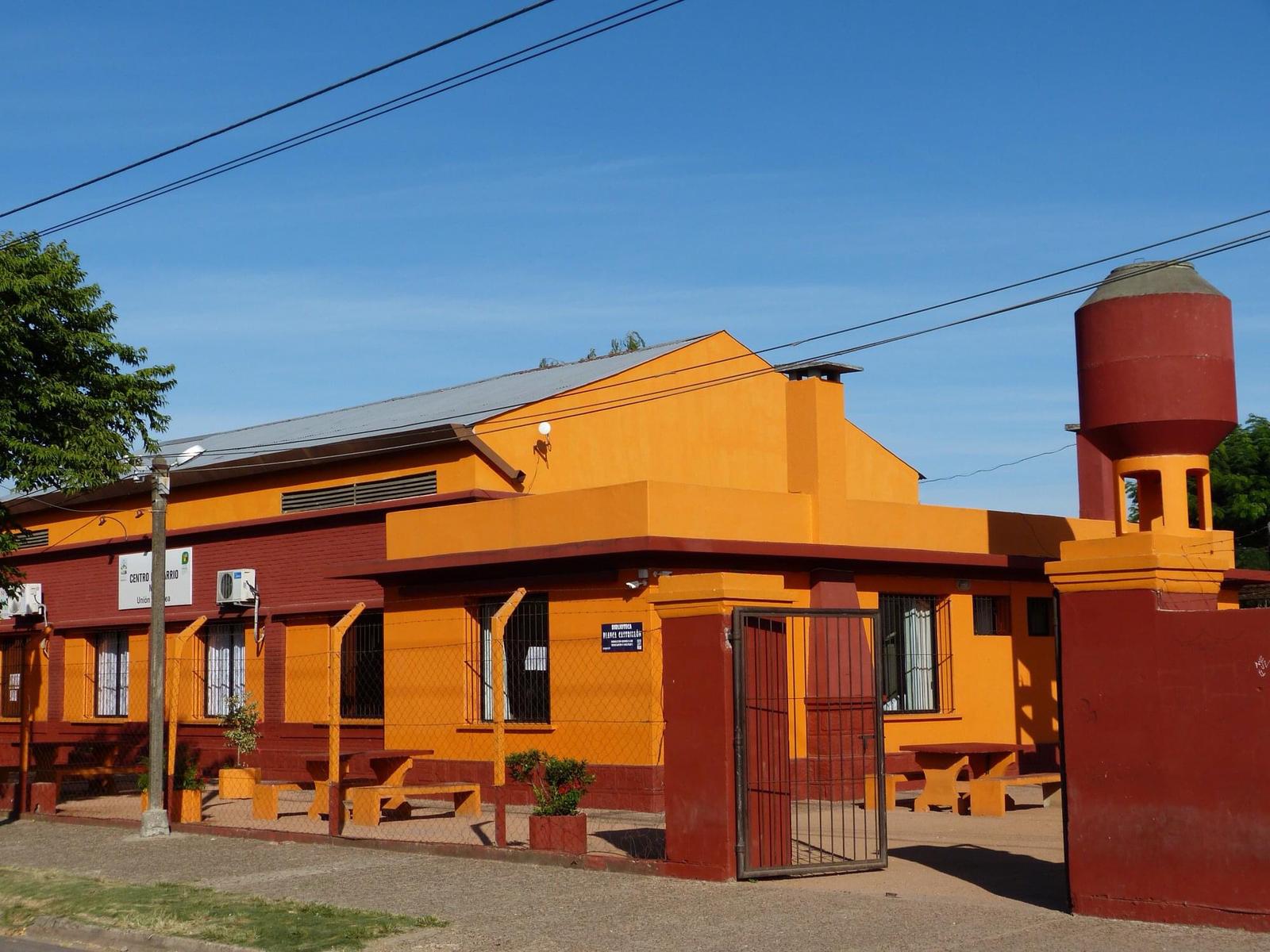 Elecciones en Centro de Barrio 6