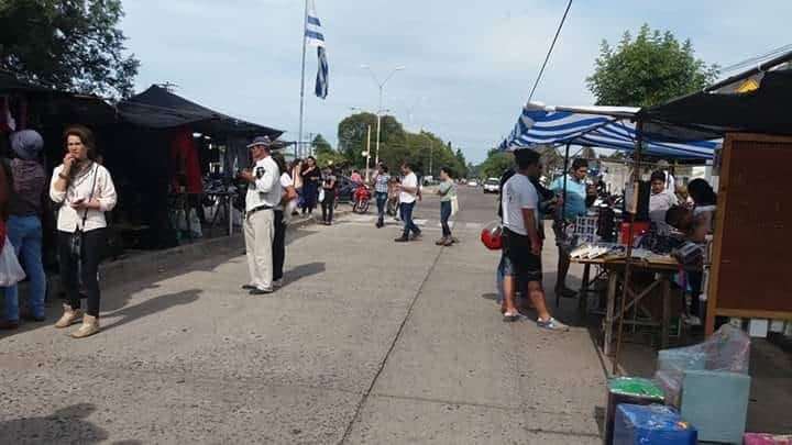 Feria domingos en Avda. Oribe, recomendaciones