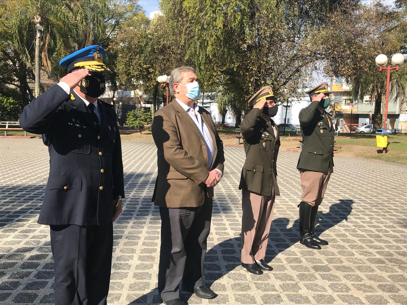 190 años de la Jura de nuestra primera Constitución