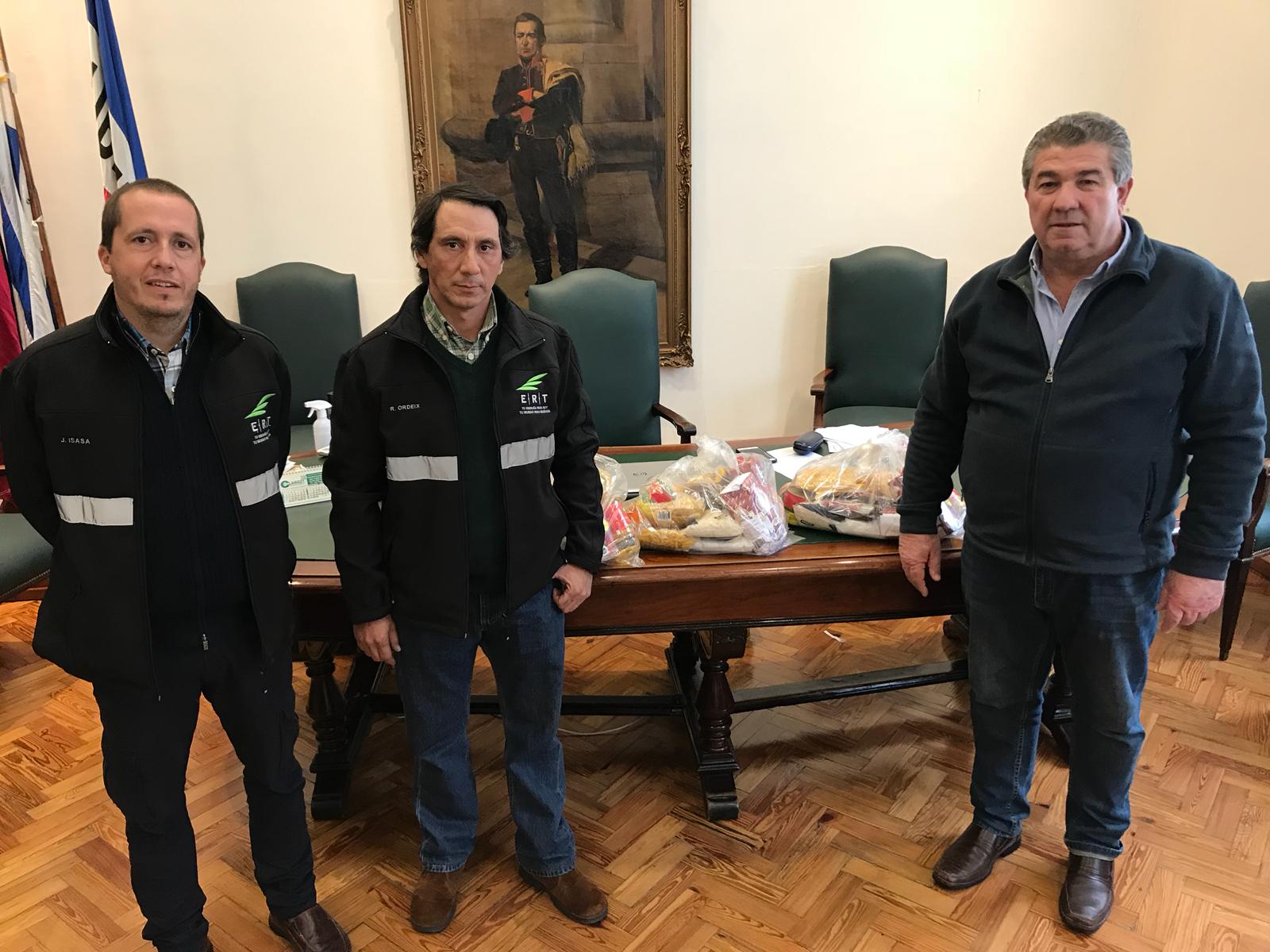 Fenirol es una empresa que produce energía y maneja el concepto de economía circular con responsabilidad social en tiempos de Coronavirus