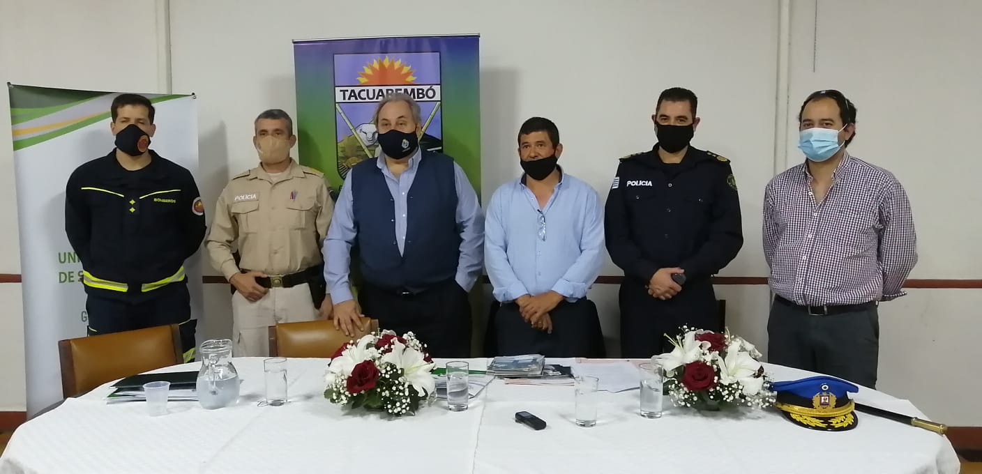 UNASEV y la IDT coordinan acciones que apuntan a disminuir la siniestralidad