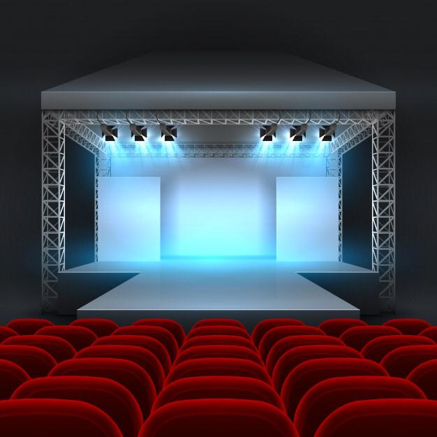 Reapertura de algunos Espectáculos