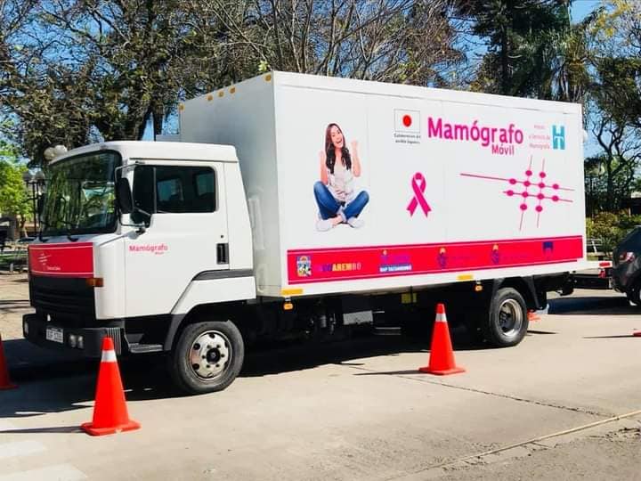 Nodos de Salud ejemplo nacional