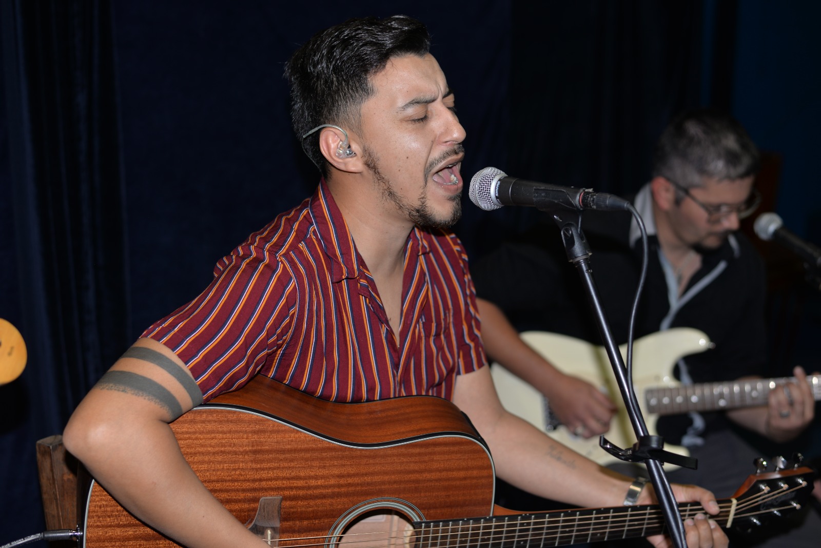 Desde Sala Brocco se viene otro Toque Virtual