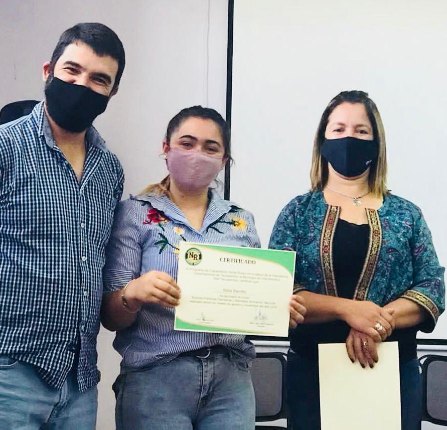 Curso de buenas prácticas sanitarias y bienestar animal en vacunos
