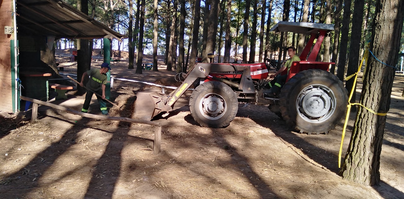 San Gregorio con obras y mejora de los servicios