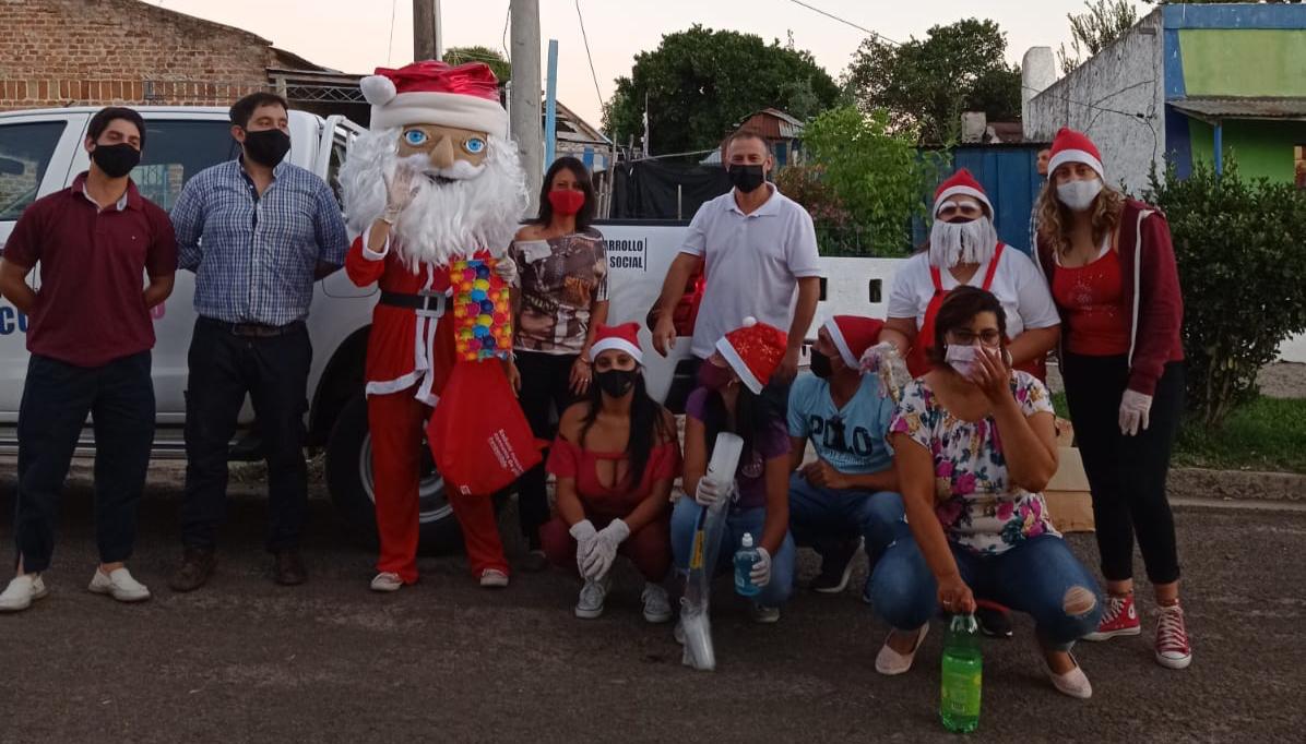 Desarrollo Social alienta a cuidarnos entre todos