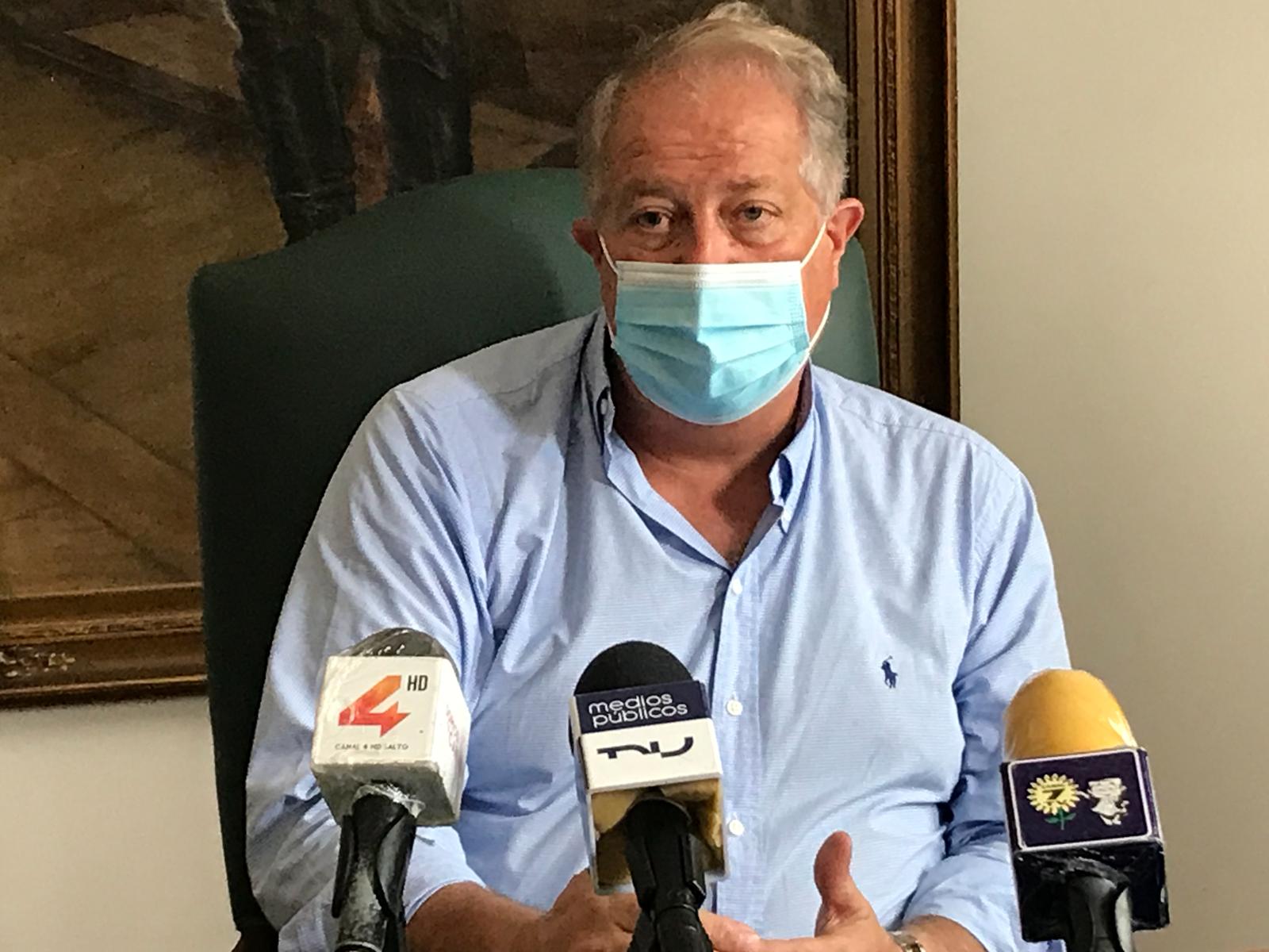 Reunido el CECOED informó a la población de Tacuarembó, lo siguiente