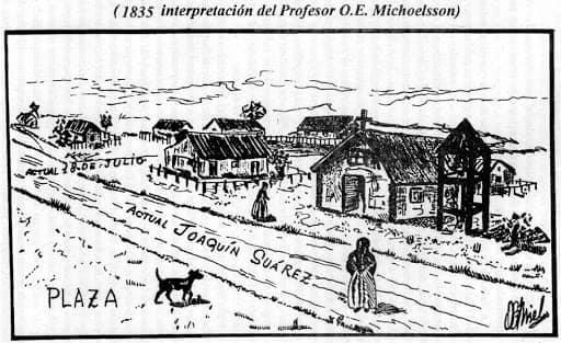 La ciudad de Tacuarembó celebra sus 189 años, desde la Villa San Fructuoso a la actualidad