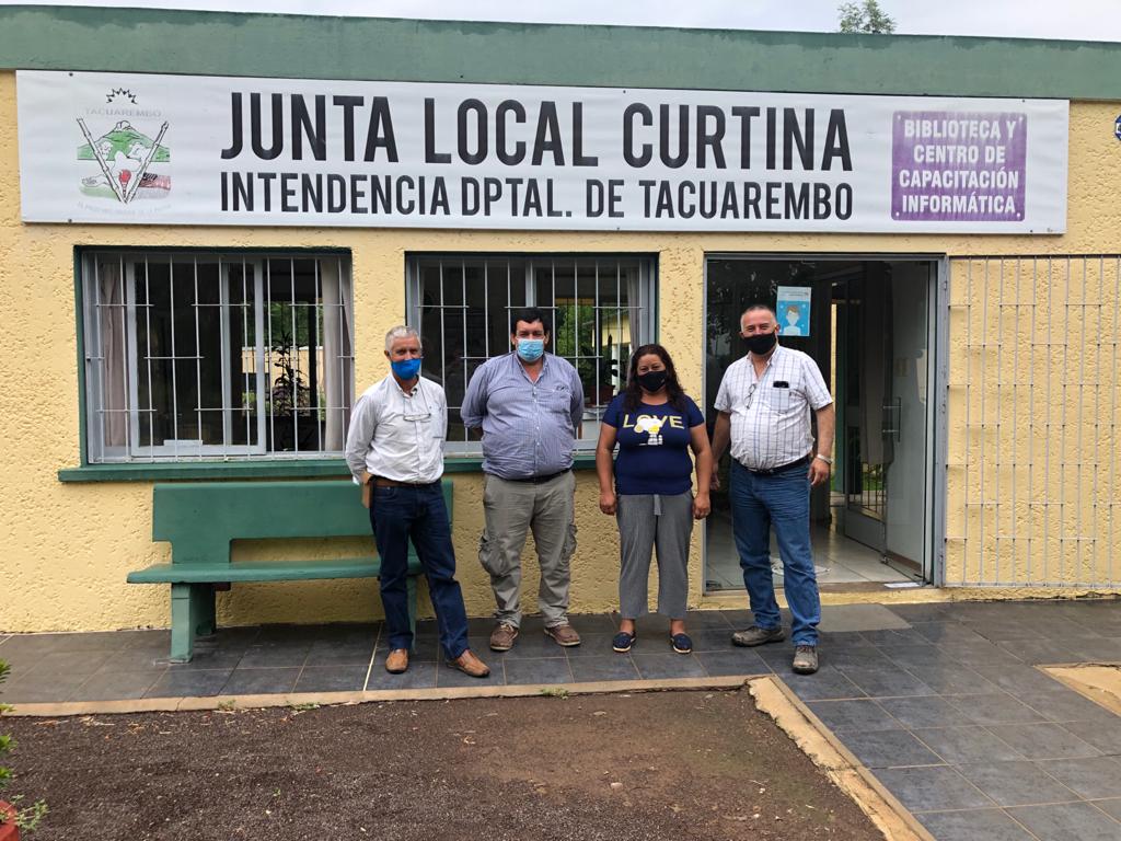 El personal de Obras retornó al trabajo el pasado lunes 25