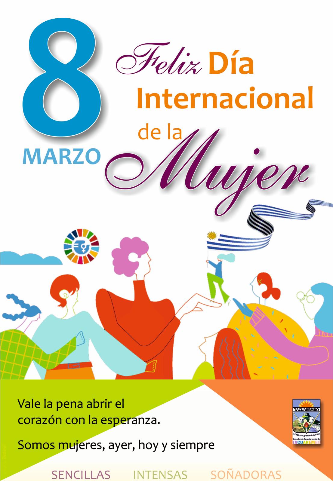 Dia Internacional de la Mujer