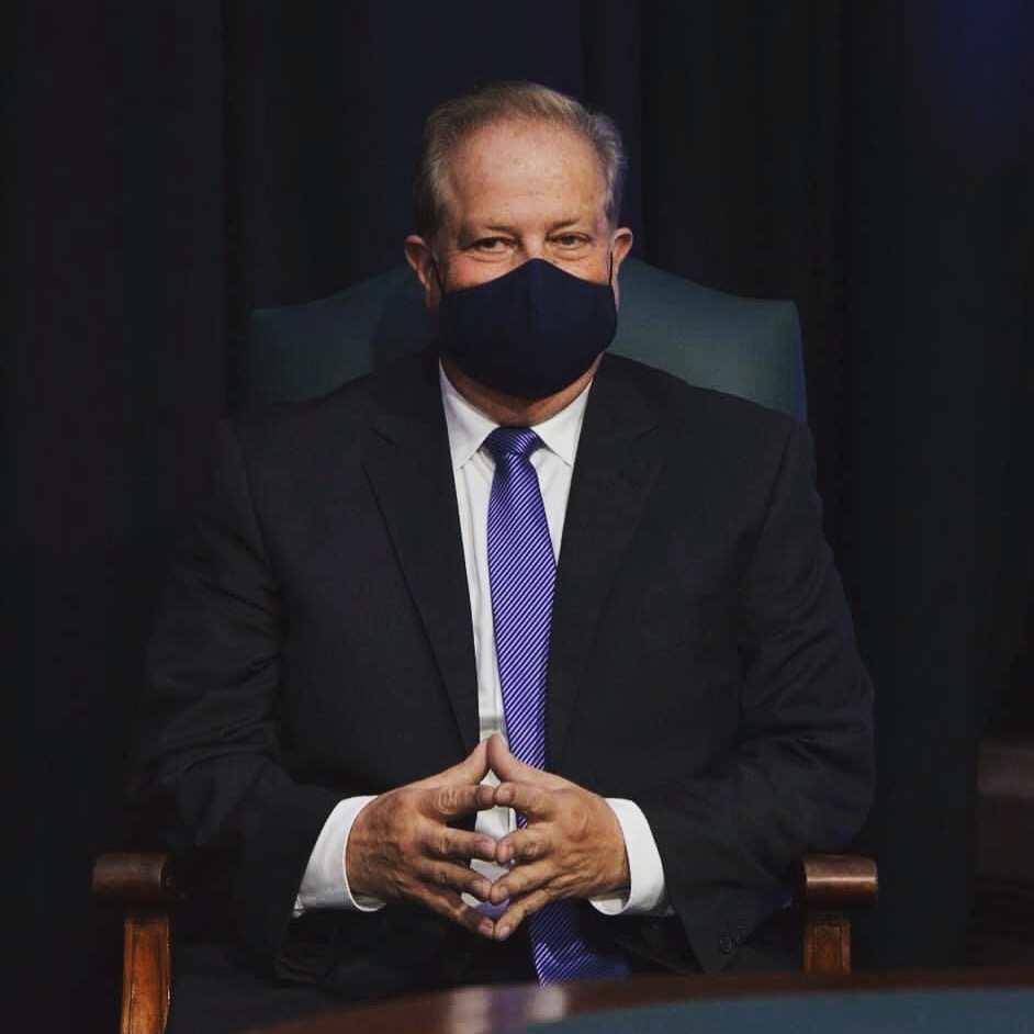 Intendente Ezquerra le trasladó varias inquietudes al Ministro de Transporte