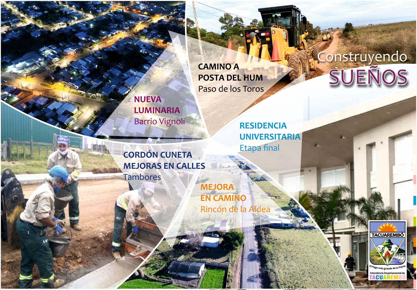 Construyendo Sueños