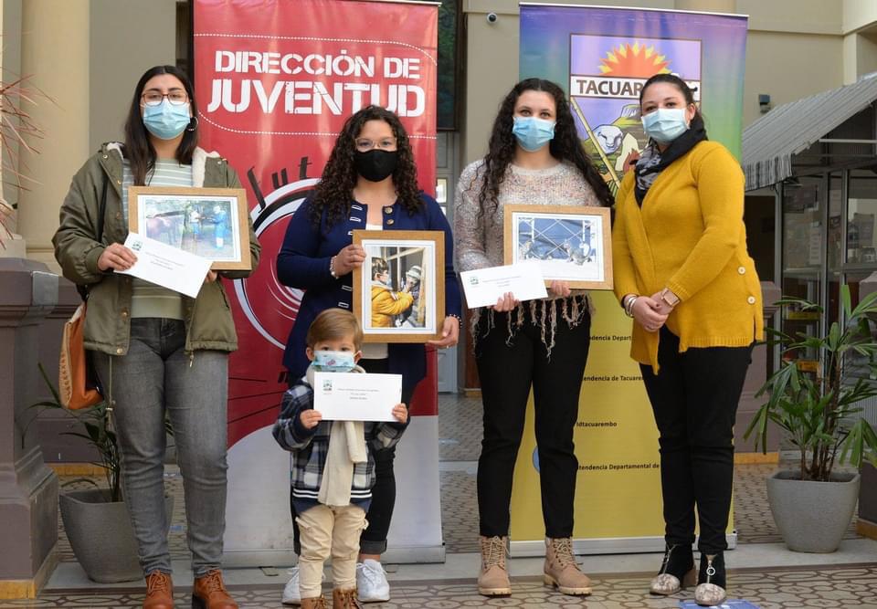 Se entregaron los Premios del Concurso Fotográfico «YO ME CUIDO»