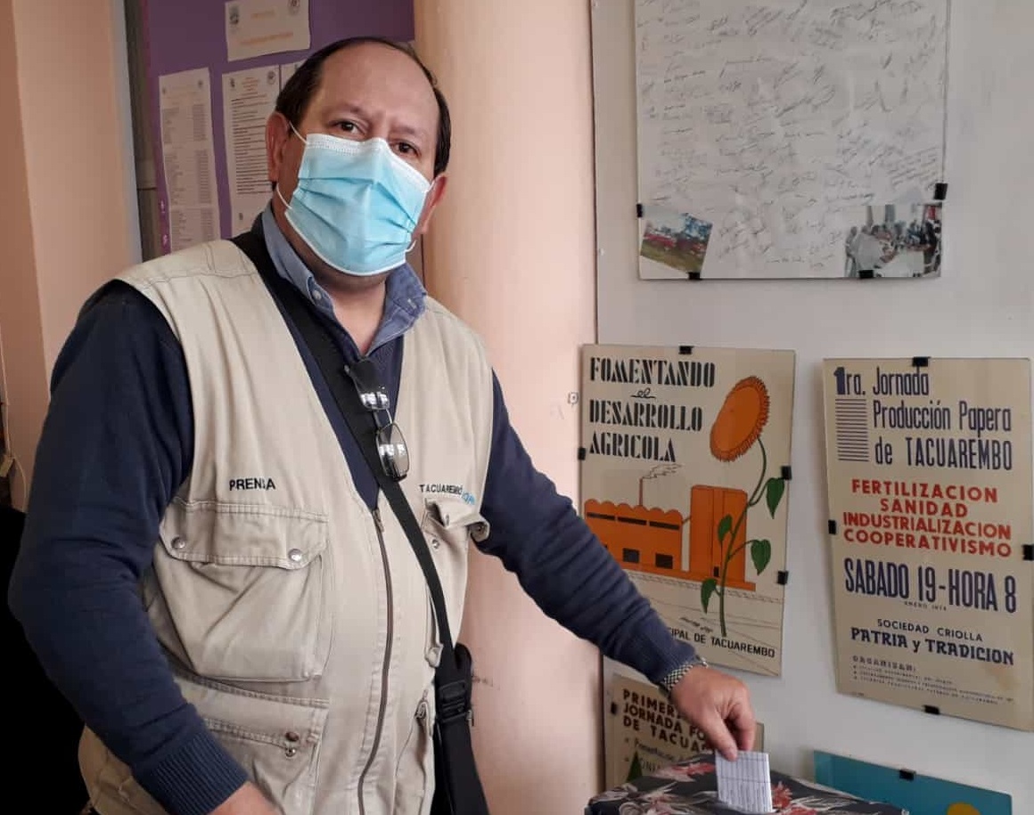 Elección nuevos integrantes del Comité de Crédito en la nueva Dirección de Desarrollo Productivo de la Intendencia