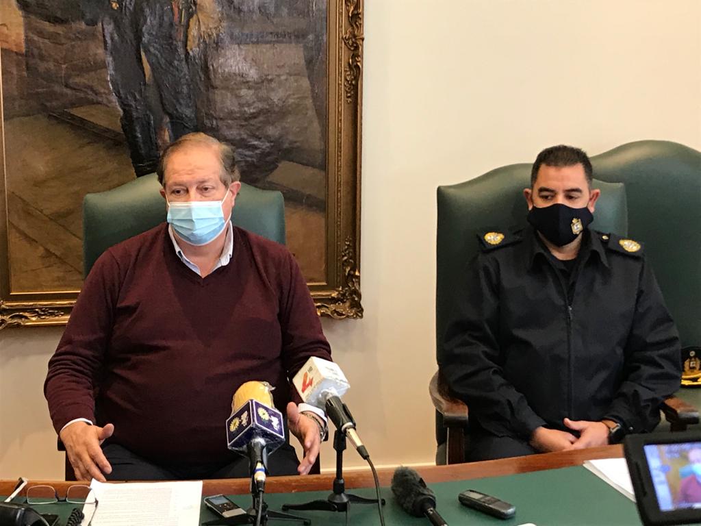 Noche de la Nostalgia, medidas resueltas