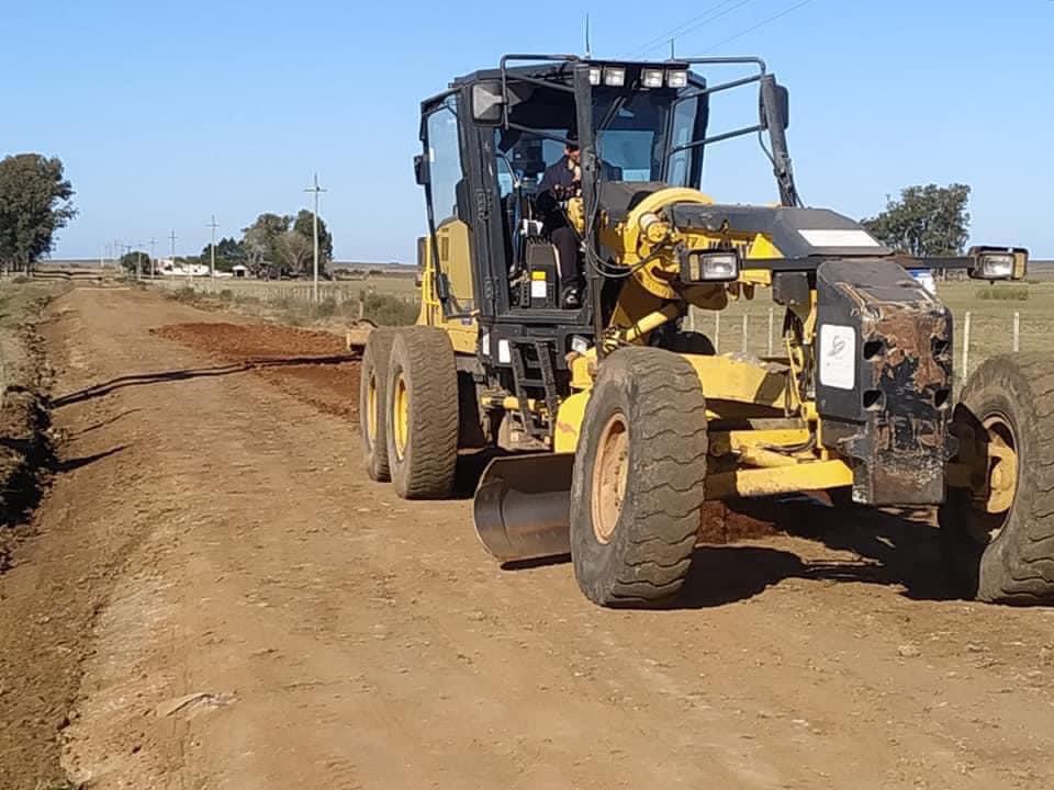 Ante las intensas lluvias recordamos la vigencia de la Resolución 730 referente al tránsito pesado en los caminos del interior del Departamento