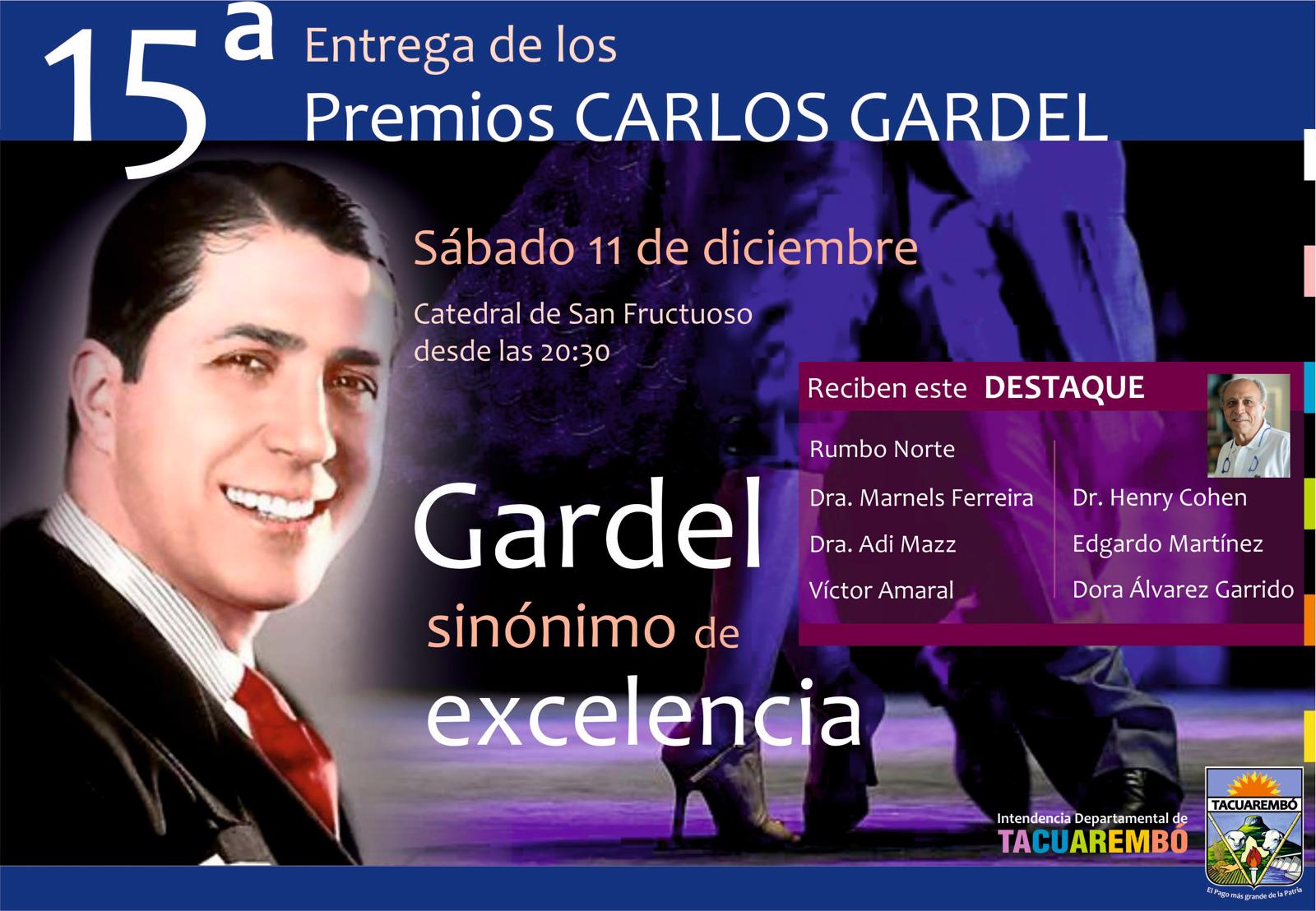 Premios Gardel