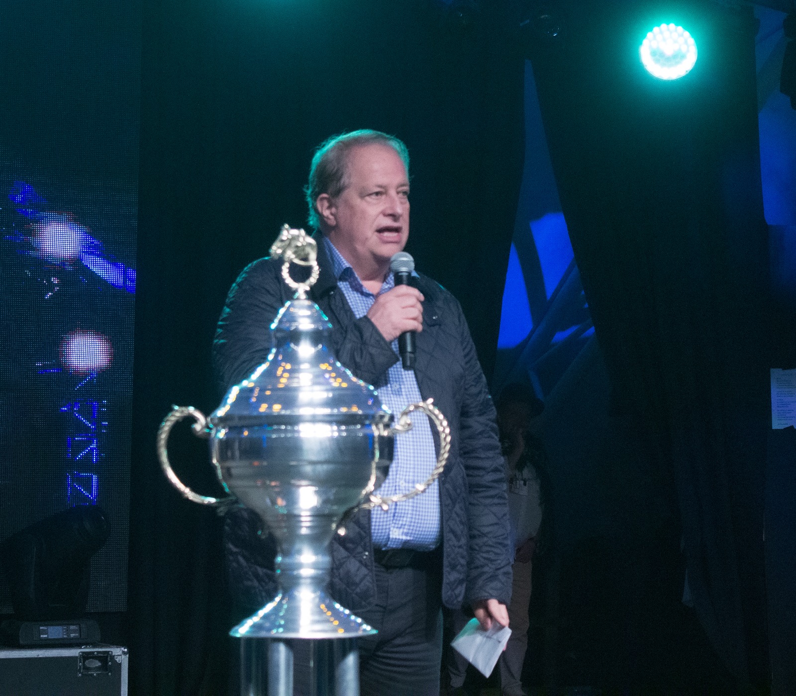 A Poncho y Espuelas de Cerro Largo ganó Mejor Fogón y el Gran Premio Intendencia de Tacuarembó de la Patria Gaucha