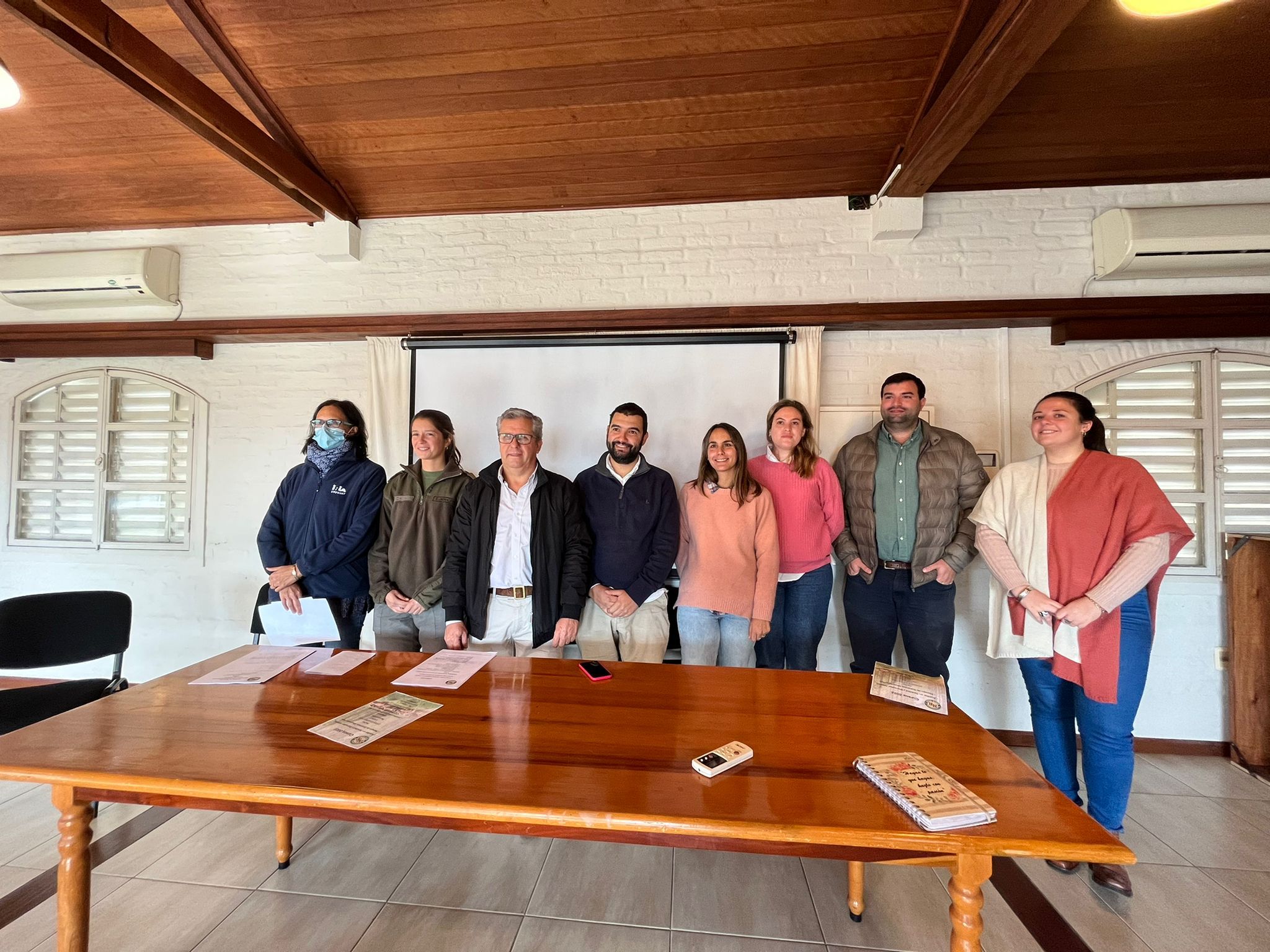 Capacitación Norte Rural