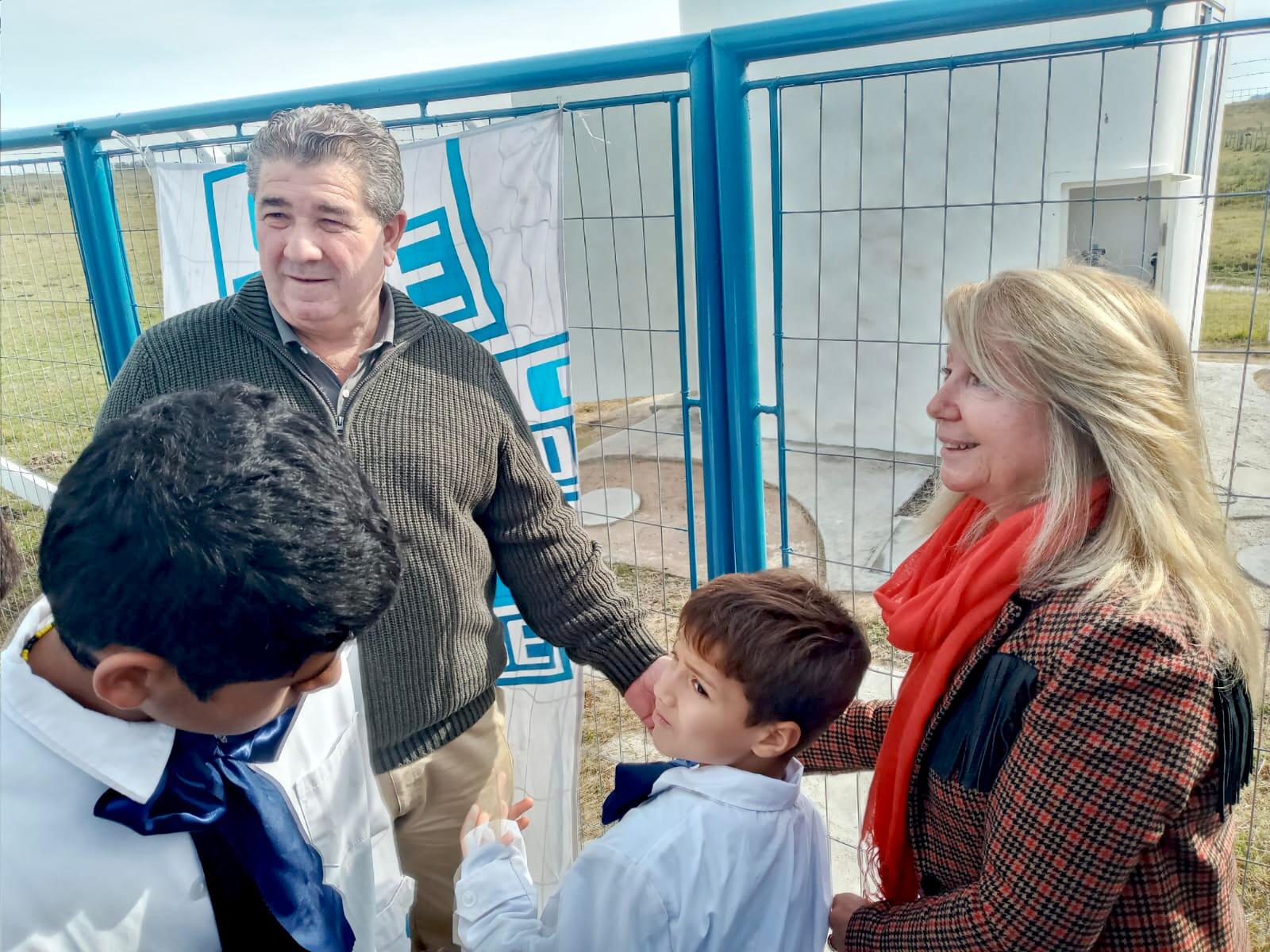 OSE habilitó más de 40 conexiones a la red de agua potable en Cerro Chato y Cañada del Estado con el apoyo de la Intendencia y el Municipio de San Gregorio de Polanco