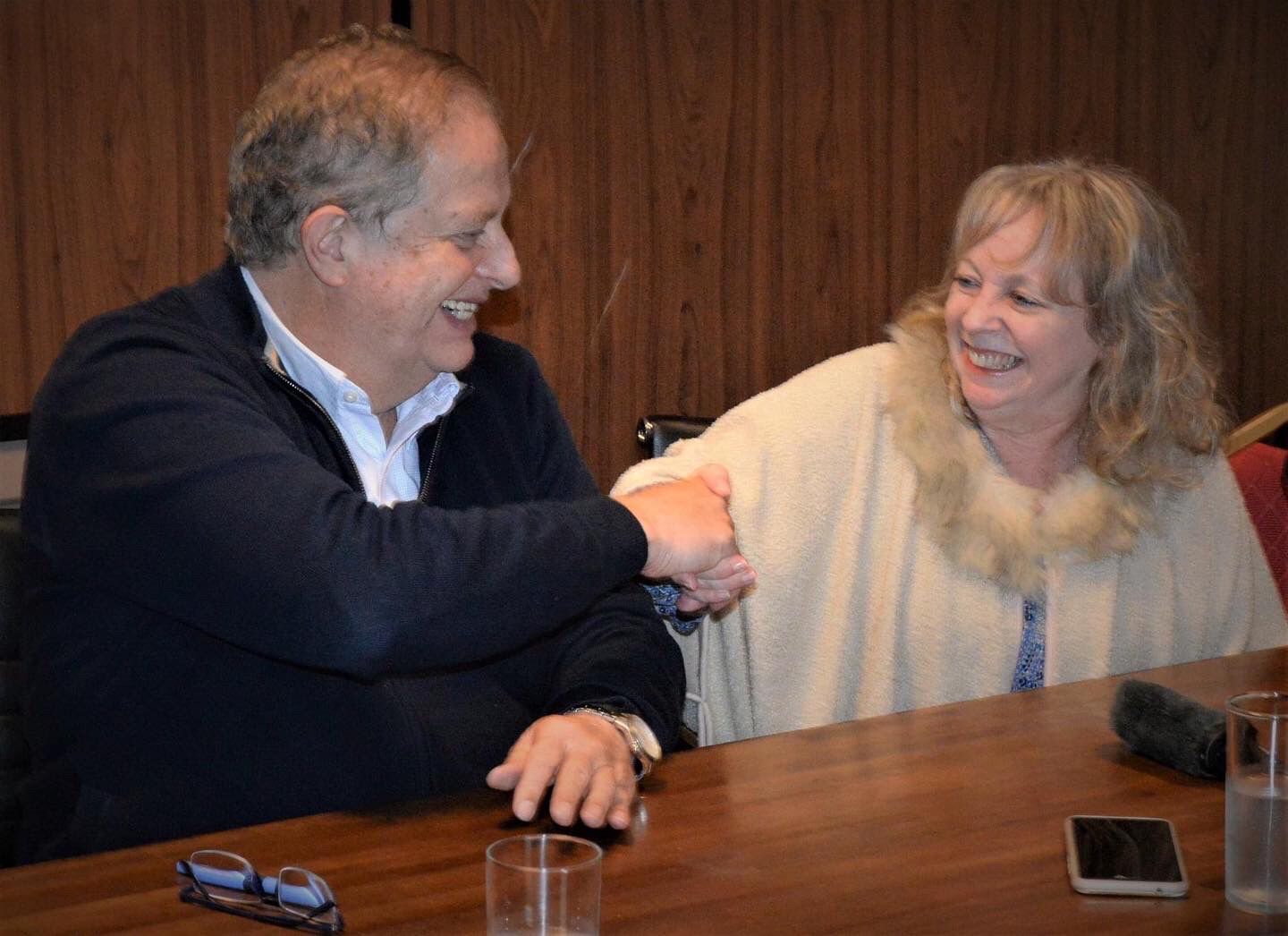 UTE y la Intendencia de Tacuarembó firmaron dos convenios