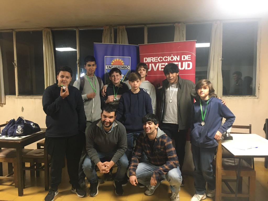 Campeonato de Ajedrez