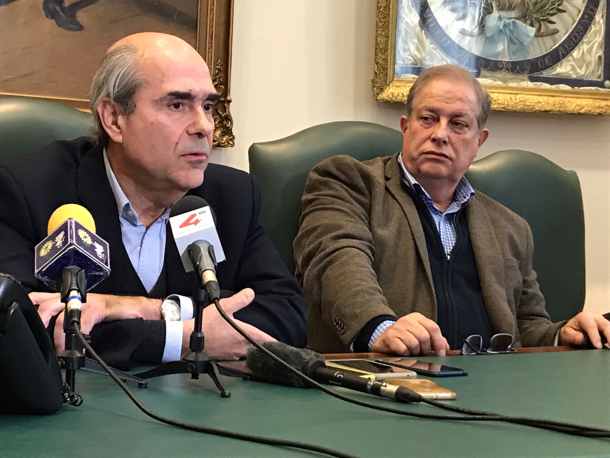 Firma de convenio entre INAU – IDT por Centro de Recuperación de Adicciones