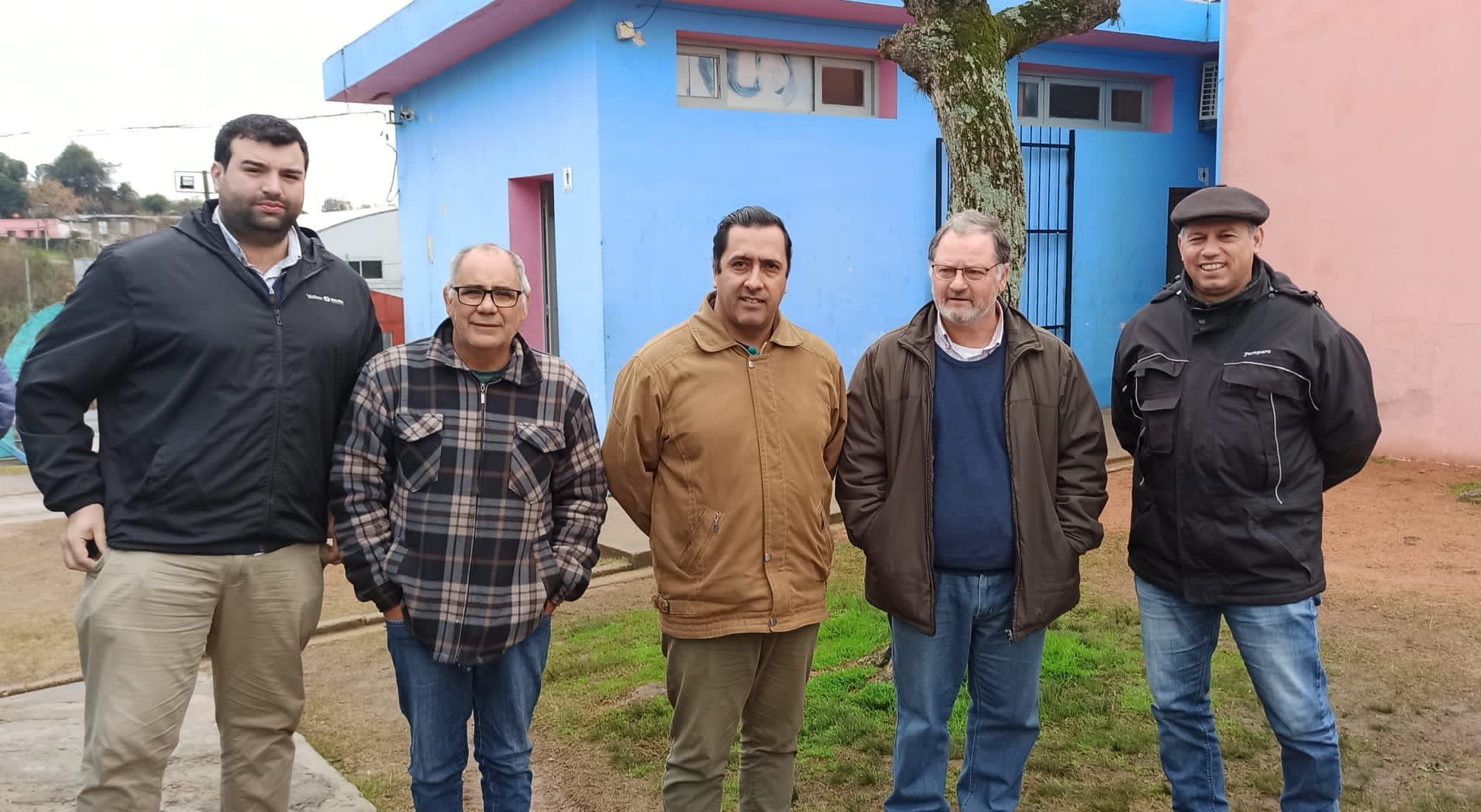 Se realizó la segunda jornada de Castraciones de Perros y Perras en el Centro de Barrio Nro. 2 de Barrio López