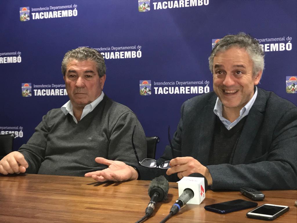 UDELAR anunció nuevas carreras para 2023 y agradeció el apoyo de la IDT