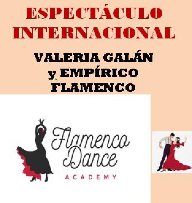 Baile Flamenco en la Casa de la Cultura