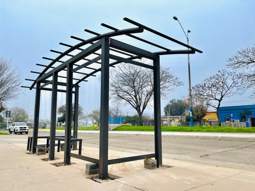 La anhelada remodelación de la Avenida Manuel Oribe entró en su etapa final