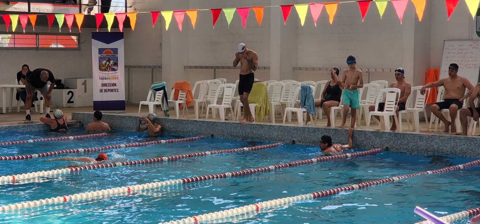 Jornada en el Polideportivo apuntó a promover la actividad física en la población