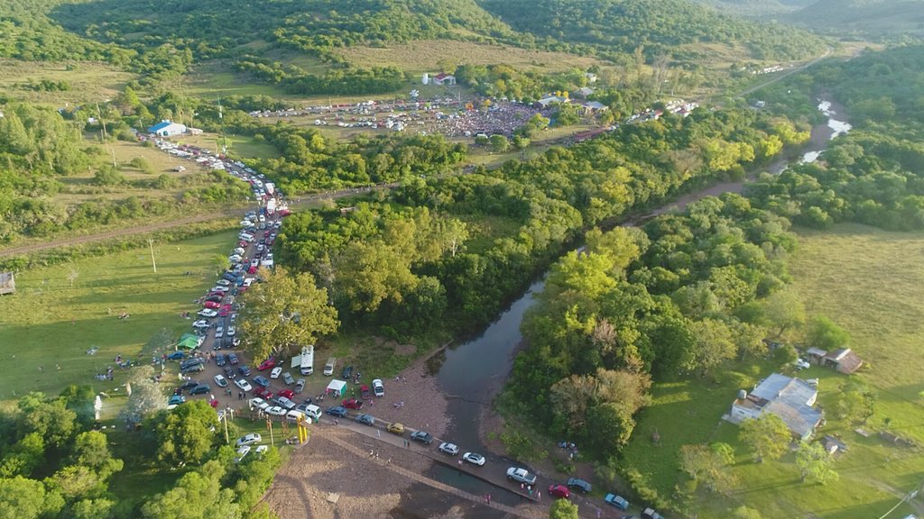 Uruguay Natural destacó el catálogo de destinos de Tacuarembó