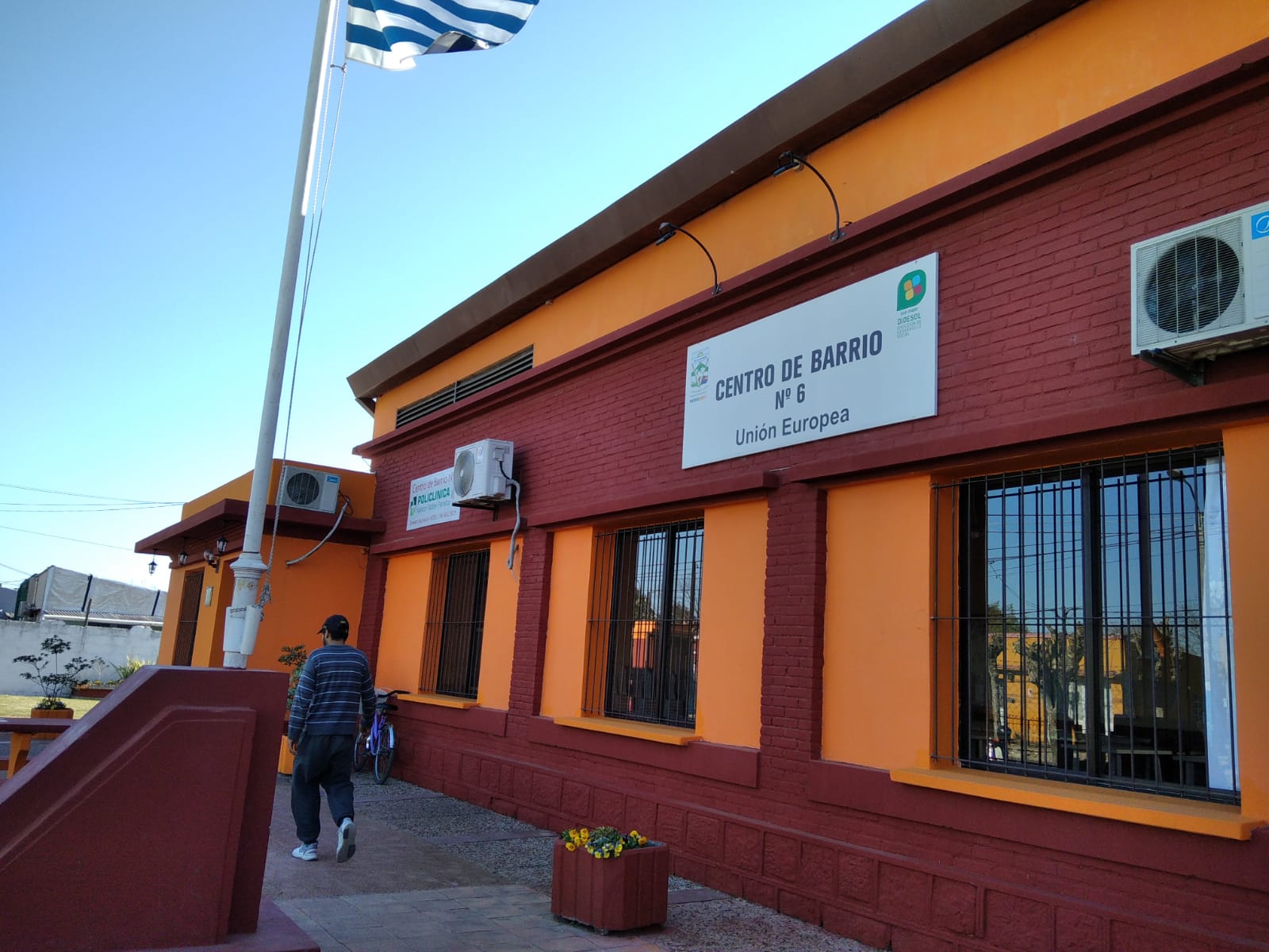 Elecciones en Centro de Barrio 6