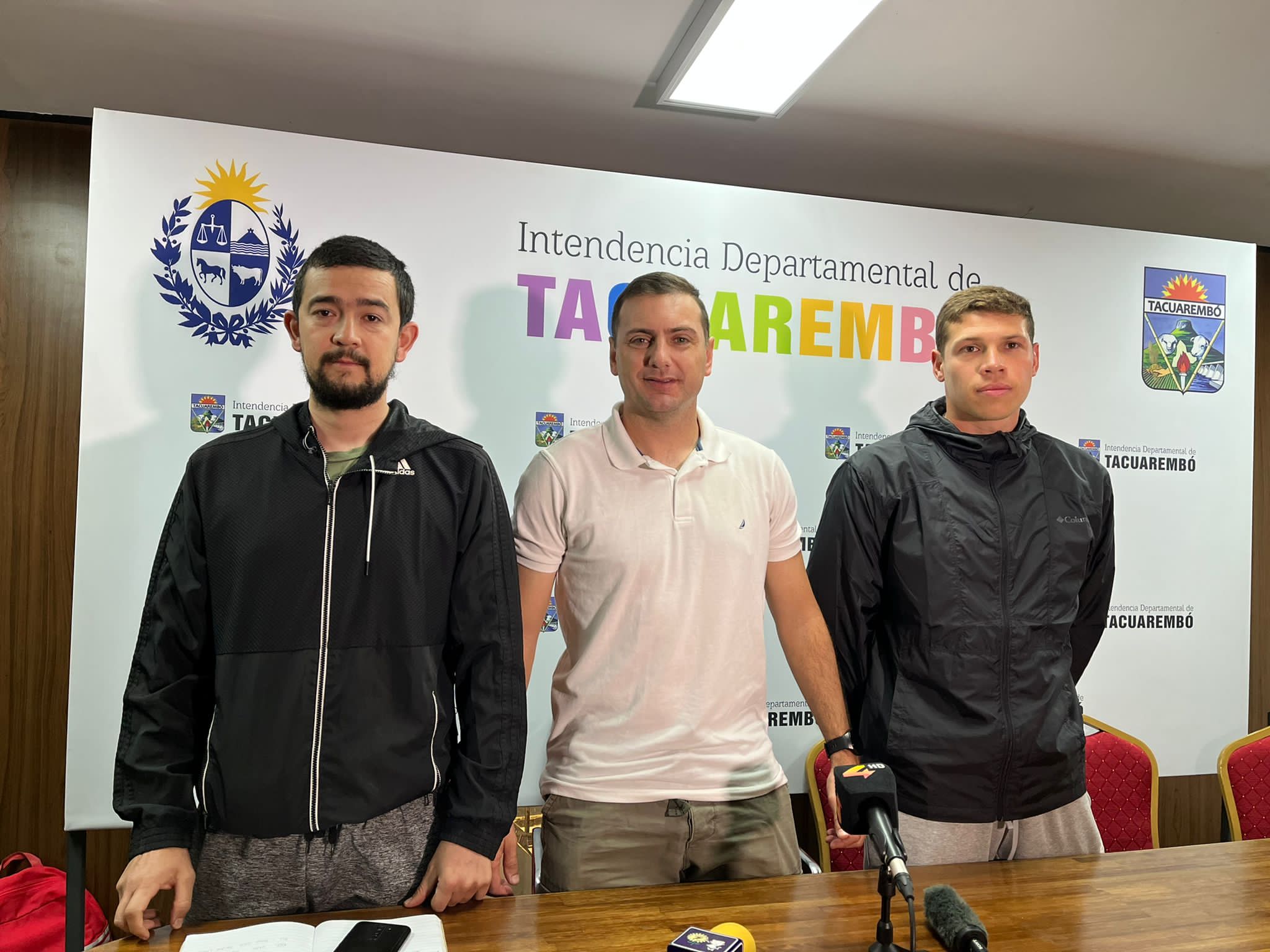 Polideportivo de Tacuarembó será sede de un Torneo de Natación