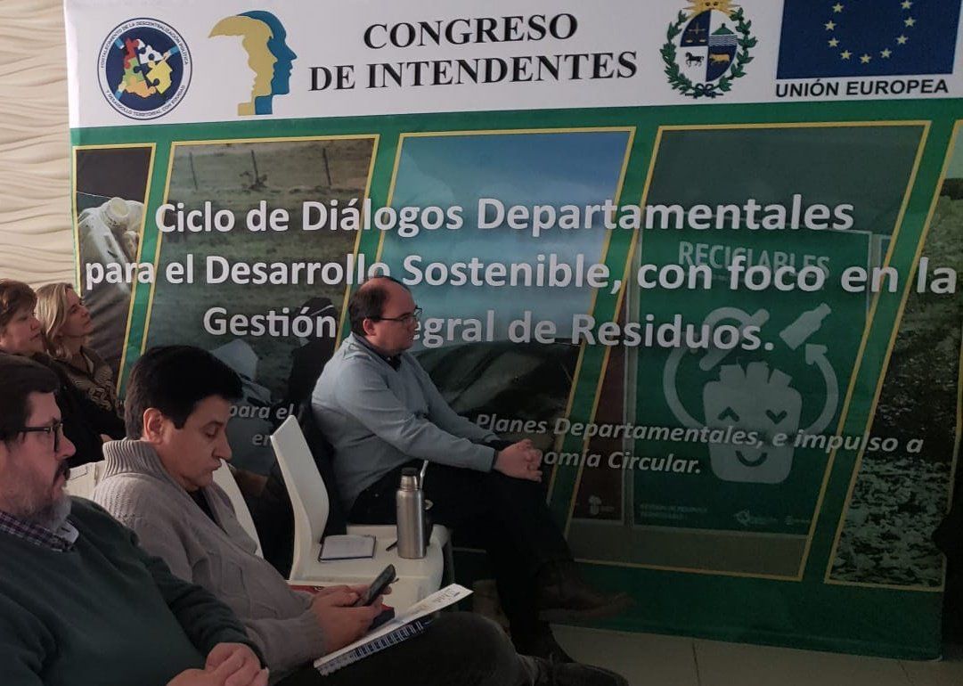 Ciclo de Diálogos Departamentales del Congreso de Intendentes