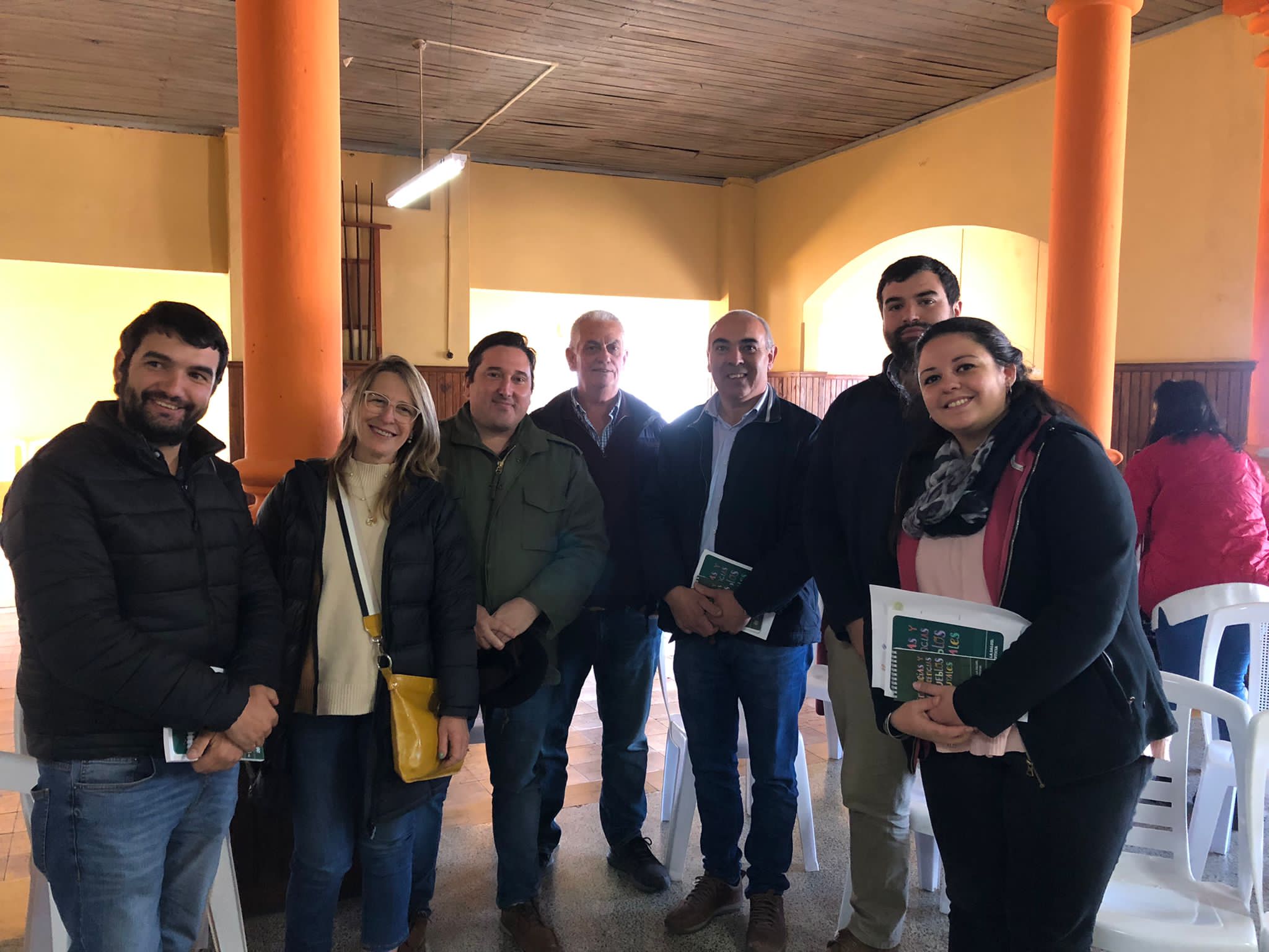 INDDHH presentó informe sobre acceso a los derechos de niños y adolescentes en Achar