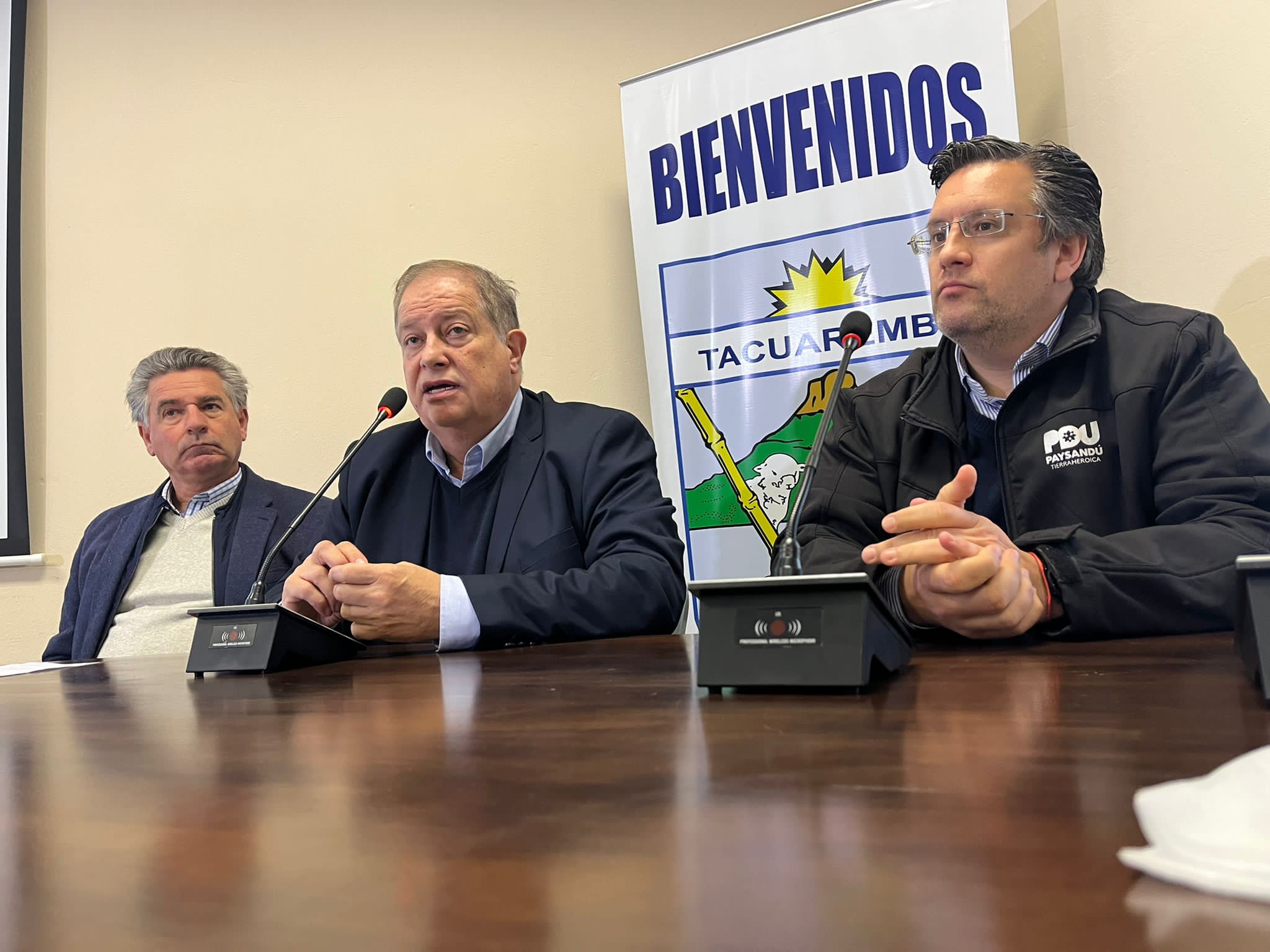 Ezquerra manifestó su preocupación por el vertedero municipal y aseguró que su cierre es una prioridad