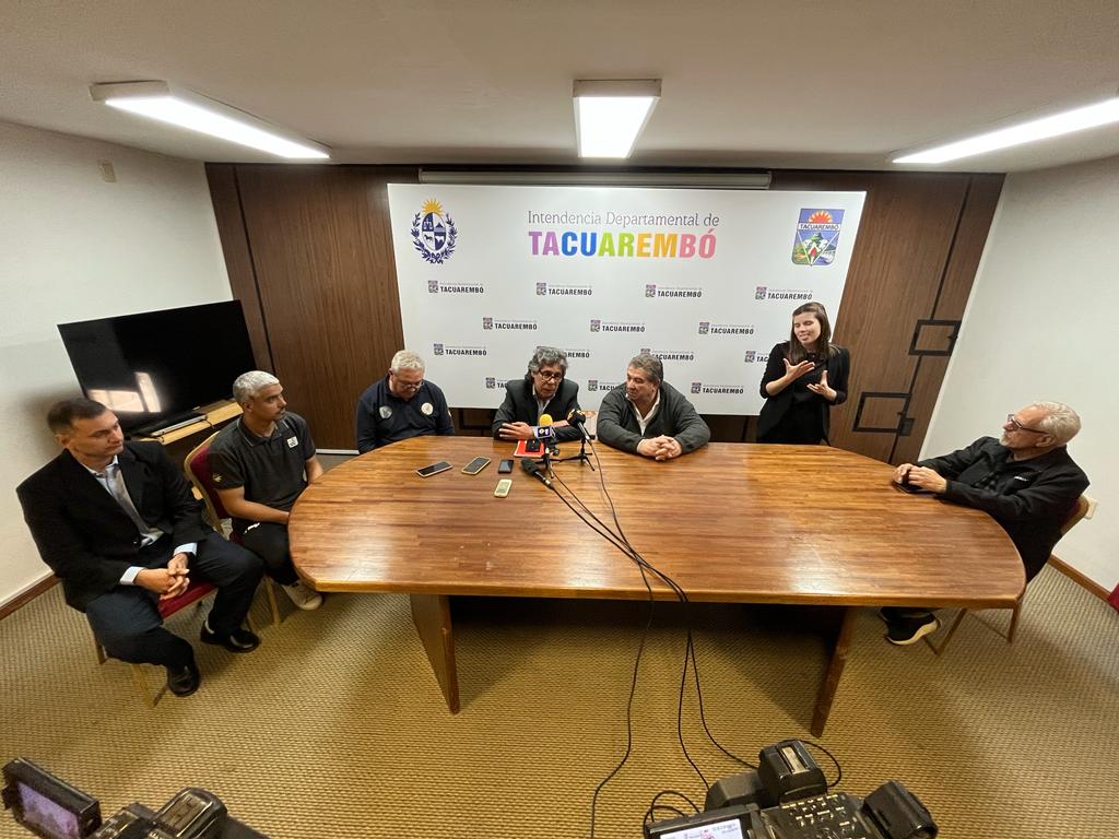 Daniel Ignacio es el nuevo responsable de la Oficina de Discapacidad de la IDT