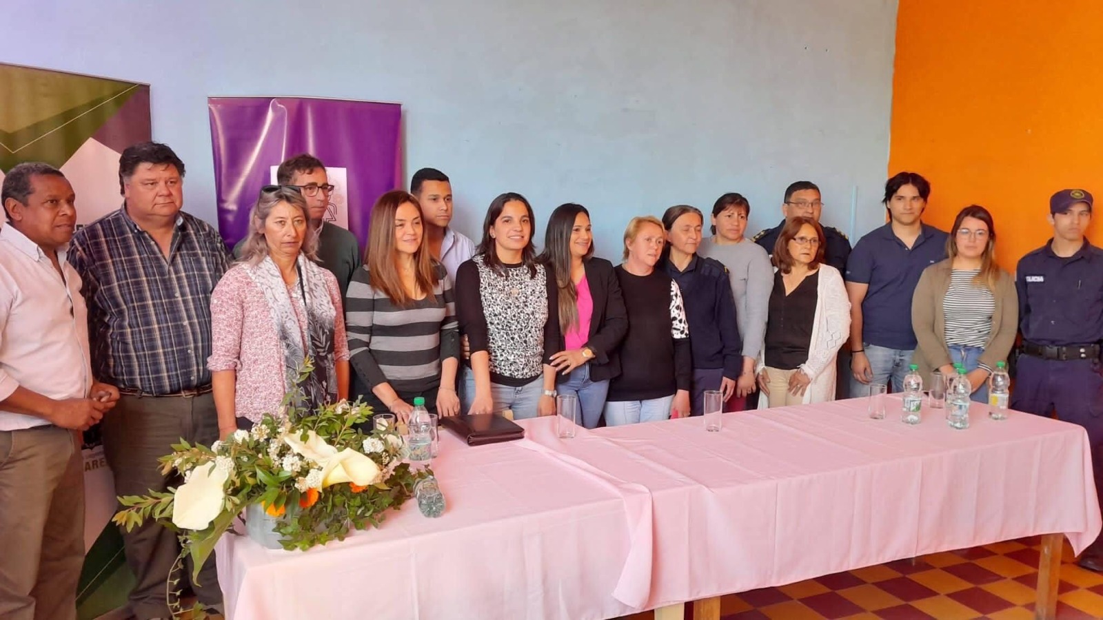 Campaña Noviazgo Libres de Violencia en Tacuarembó tendrá 50 días de reflexión